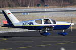 Privat, D-EMPL, Socata TB-10 Tobago, S/N: 1239.