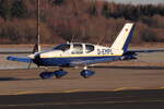 Privat, D-EMPL, Socata TB-10 Tobago, S/N: 1239.
