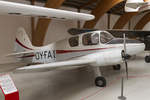 Flymuseum, OY-FAI, Hollaenter, HT-1, 25.08.2018, STA, Stauning, Denmark 



