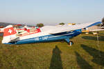 Private, HB-UAF, Praga, E-114M Air Baby, 15.09.2019, EDST, Hahnweide, Germany      