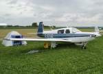 D-EFAD, Mooney MK-20 K-231, 2009.07.17, EDMT, Tannheim (Tannkosh 2009), Germany