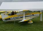 D-EZWO, FK-Lightplane Fk-12 Comet, 2009.07.17, EDMT, Tannheim (Tannkosh 2009), Germany