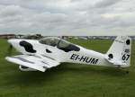 EI-HUM, Van's RV-7, 2009.07.17, EDMT, Tannheim (Tannkosh 2009), Germany
