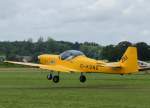 G-KONG, Slingsby T-67 M-200 Firefly, 2009.07.19, EDMT, Tannheim (Tannkosh 2009), Germany
