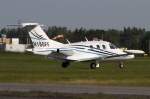 Private, N160FF, Elipse, Aviation 500, 31.08.2011, YHU, Montreal-St.Hubert, Canada 






