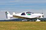 Dyn Aero MCR-4S F-PDAV am Flugplatzfest in Wershofen - 02.09.2012