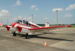 Ein weiteres Highlight der sächsischen Flugtage in Bautzen. Let Aero Ae-45S Super, OK-KGB, 10.08.2013