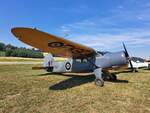Stinson V-7, N817FK, Flugplatz M�hldorf (EDMY), 27.6.2026