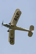 Private, OE-ALF, Tatra, T-131PA Jungmann, 14.09.2019, EDST, Hahnweide, Germany            