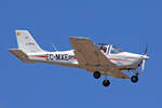 Canavia, EC-MXE, Tecnam P-2002-JF Sierra, msn: 324, 30.Mai 2022, ACE Lanzarote, Spain.