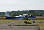 Private Technam, P-2002JF Sierra, PH-TCM, Flugplatz Strausberg, 08.05.2024