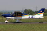 Privat, D-EBTI, Tecnam P2010 Mk.II, S/N: 122. Bonn-Hangelar (EDKB) am 01.05.2024.