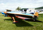 Private Vans RV-6, N6336E, Flugplatz Biene4nfarm, 08.08.2025