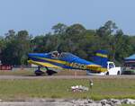 Vans Aircraft RV-6, N452CB, Sun`n Fun, Lakeland-Linder Int. (LAL/KLAL), 18.4.2026