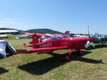 Vans Aircraft RV 6, D-EWIS, Flugplatz Gelnhausen (EDFG), 11.7.2026