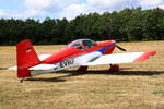 Van's Aircraft RV-7, D-EVRF.