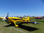 Vans Aircraft, RV-7, N530TS, Sun`n Fun, Lakeland-Linder Int.