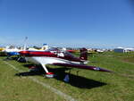 Vans Aircraft, RV-7, N779PJ, Sun`n Fun, Lakeland-Linder Int.