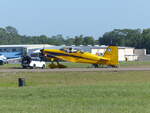 Vans Aircraft, RV-7, N530TS, Sun`n Fun, Lakeland-Linder (LAL/KLAL), 16.4.2026