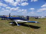 Vans Aircraft RV-7, N567P, Sun`n Fun, Lakeland-Linder Int.