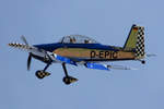 Private, D-EPIC, Vans, RV-8, 14.09.2019, EDST, Hahnweide, Germany          