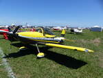 Vans Aircraft, RV-8, N301JB, Sun`n Fun, Lakeland-Linder Int.