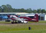 Vans RV-8, N64PR, Sun`n Fun, Lakeland-Linder Int.
