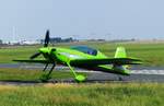 Xtreme Air XA-42, D-EZAK, Flugplatz Gera (EDAJ), 27.8.2017