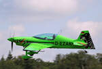 Private Xtreme Air XA 42, D-EZAK, Flugplatz Bienefarm, 07.08.2021