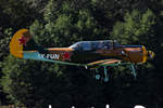 Private, LY-FUN, Yakovlev, Yak-52, 13.09.2019, EDST, Hahnweide, Germany          