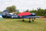 Private, SP-YYC, Yakovlev, YAK-52, 14.09.2019, EDST, Hahnweide, Germany        