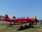 Jakowlew JAK-52, PH-DTY, Flugplatz Gelnhausen (EDFG), 11.7.2026