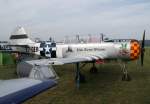 Privat, T7-GER, Yakovlev, Yak-52, 23.08.2013, EDMT, Tannheim (Tannkosh '13), Germany