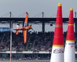 Zivko EDGE 540 V2, N4767, Startnummer 27, Nicolas Ivanoff, RED BULL AIR RACE, Lausitzring, 3.9.2016