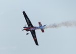 Zivko EDGE 540 V2, N4767, Nicolas Ivanoff, RED BULL AIR RACE, Lausitzring, 3.9.2016