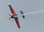 Zivko EDGE 540 V3, N806PB, Startnummer 8, Martin Sonka, RED BULL AIR RACE, Lausitzring, 3.9.2016