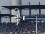 Zivko EDGE 540 V3, N31YM, Yoshihide Moroya, RED BULL AIR RACE, Lausitzring, 3.9.2016