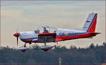 Private S5-DGD; Zlin 242L; Maribor Flughafen MBX; 16.1.2019