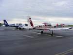 Zlin 42 D-EWNU Flugplatz Gera EDAJ 23.5.2008