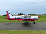 Zlin 42M, D-EWOB (ex.