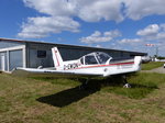 Zlin 42, D-EWON (ex.