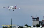 Zlin 42, D-EAWL, Flugplaz Gera (EDAJ), 20.8.2016
