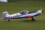 Private, D-EWBA, Zlin, Z-526-AFS, 06.09.2013, EDST, Hahnweide, Germany               