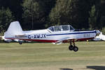 Private, G-AWJX, Zlin, Z-526 Trener Master, 09.09.2016, EDST, Hahnweide, Germany       