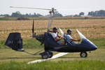 Privat, D-MTGO, AutoGyro MT-03.