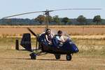 Privat, D-MTGO, AutoGyro Europe MT-03 Eagle.