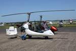 Privat, D-MMMB, Autogyro Europe MT-03 Eagle.