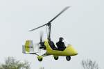 D-MOOM Autogyro MT-03 05.05.2013 Gruibingen-Nortel EDSO