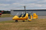 Private, D-MSDD, AutoGyro MTO Sport. Bonn/Hangelar (EDKB), 06.07.2022.