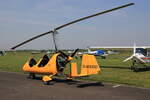 Privat, D-MSDD, AutoGyro MTO Sport. Bonn-Hangelar (EDKB) am 01.05.2024.